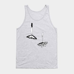 Knives Tank Top